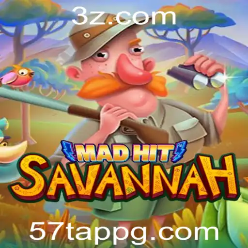 Explorando MadHitSavannah: O Novo Jogo Sensação ‘57t App’