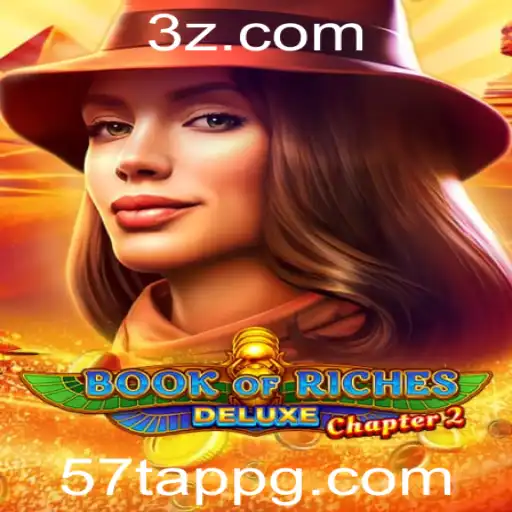 Book of Riches Deluxe Chapter 2: Descubra a Aventura e Emoção do Novo Jogo