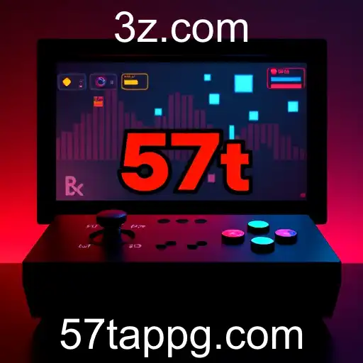 O Mundo dos Videogames: Explorando o Universo do 57t App