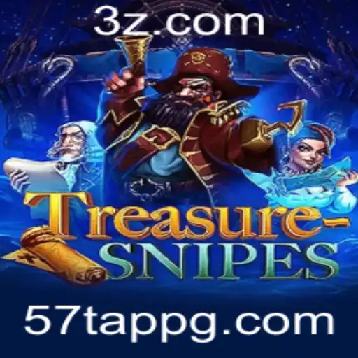 TreasureSnipes: Uma Aventura de Caça ao Tesouro no Universo Virtual